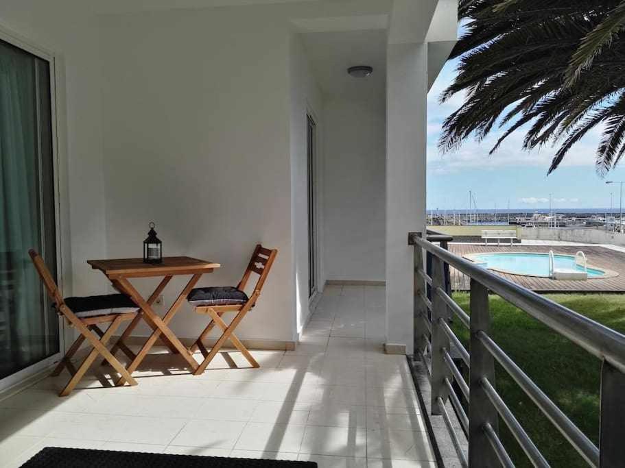 Apartment Marina Mar Franca Do Campo