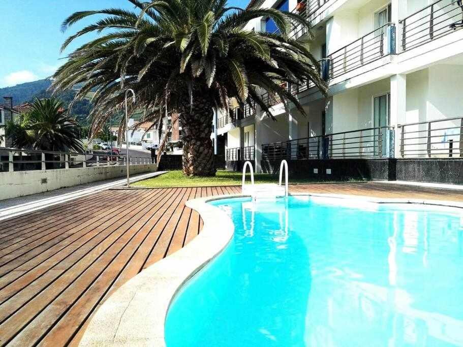 Apartment Marina Mar Franca Do Campo Vila Franca do Campo