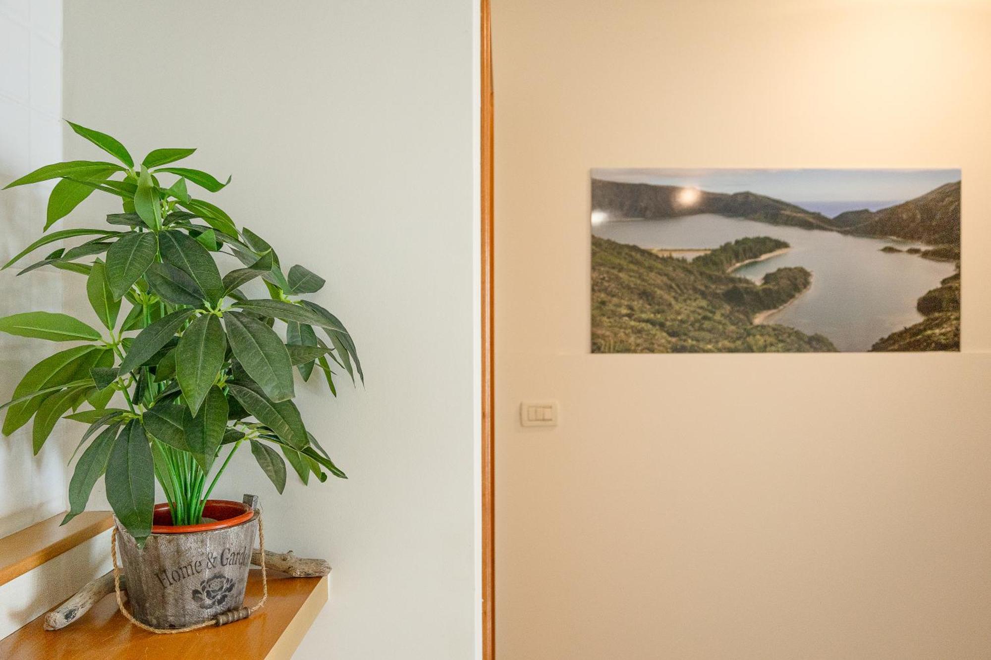 Marina Mar Franca Do Campo Apartment *