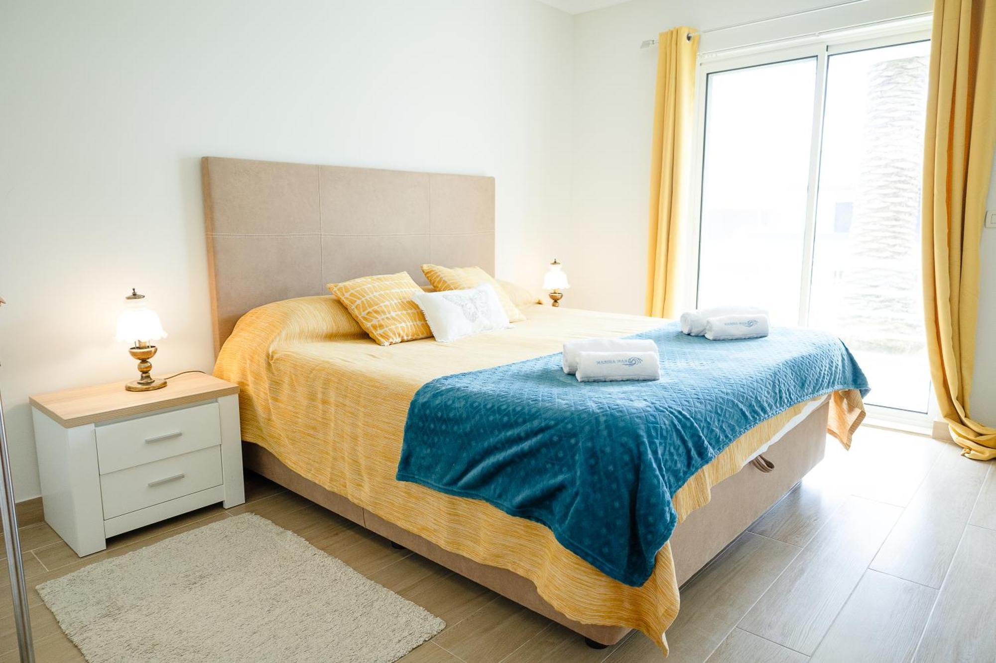 Marina Mar Franca Do Campo Apartment