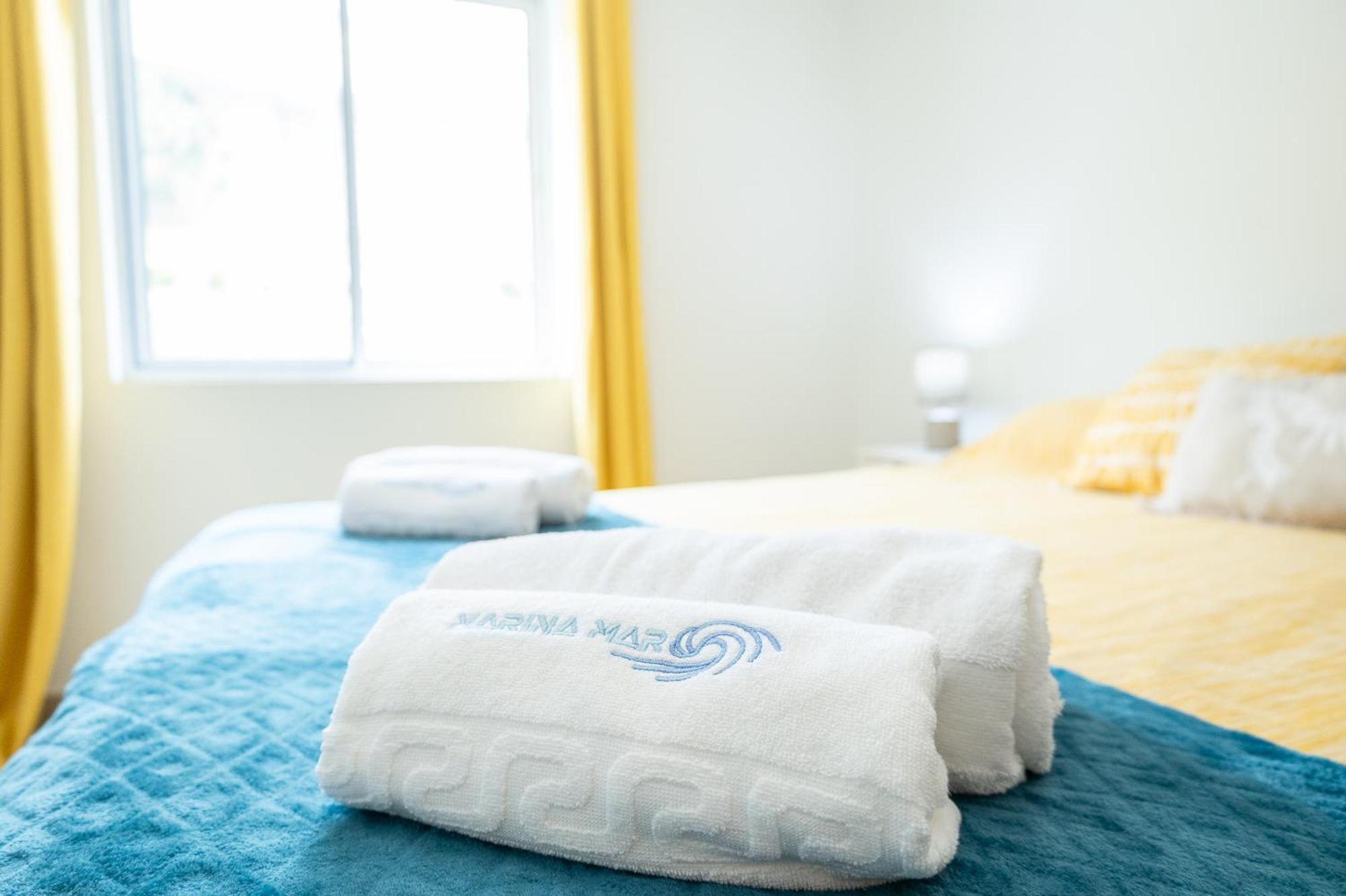 Marina Mar Franca Do Campo Apartment *