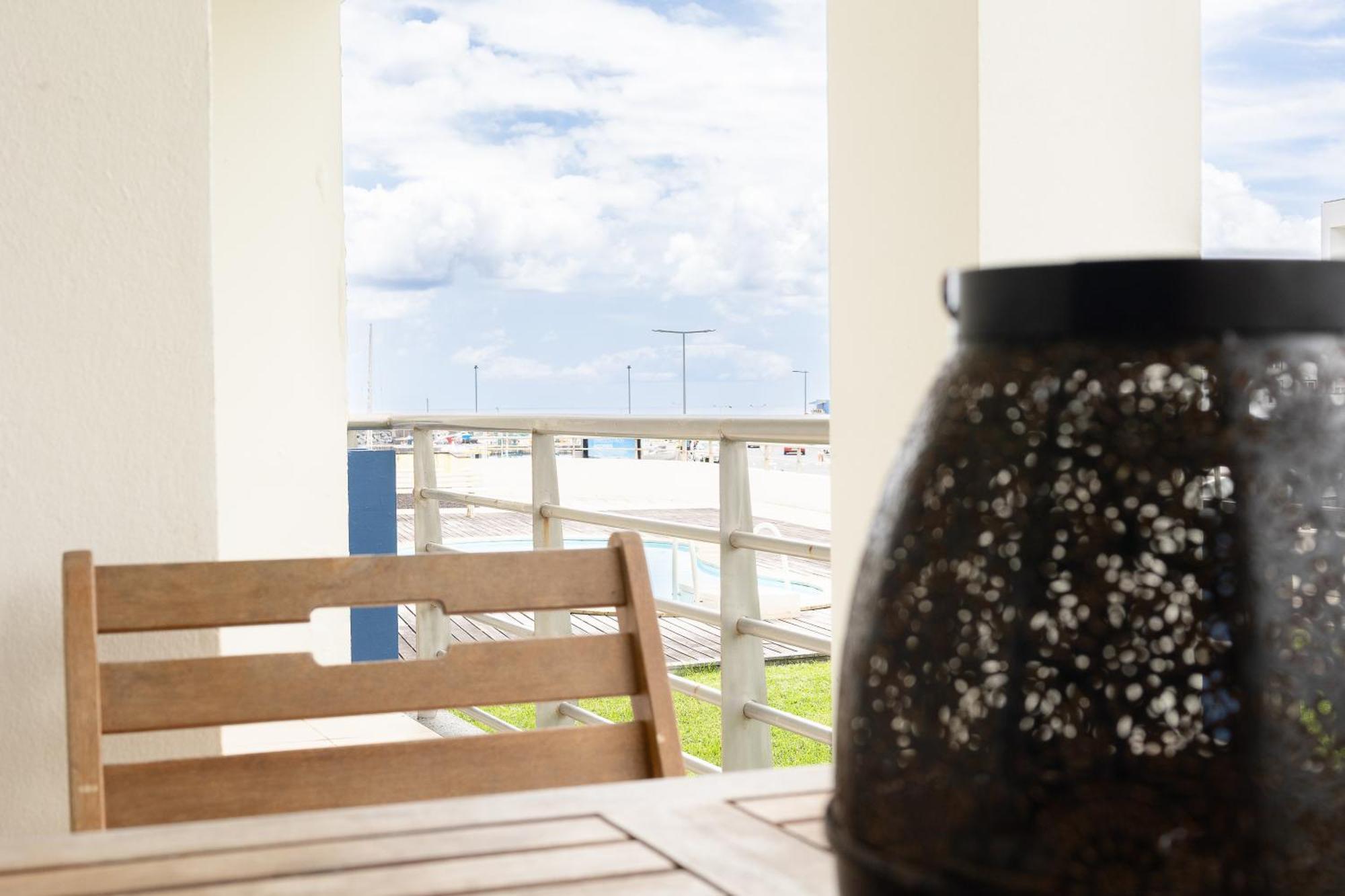 Marina Mar Franca Do Campo Apartment